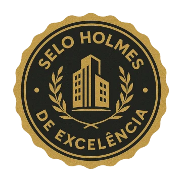 Selo Holmes de Excelência