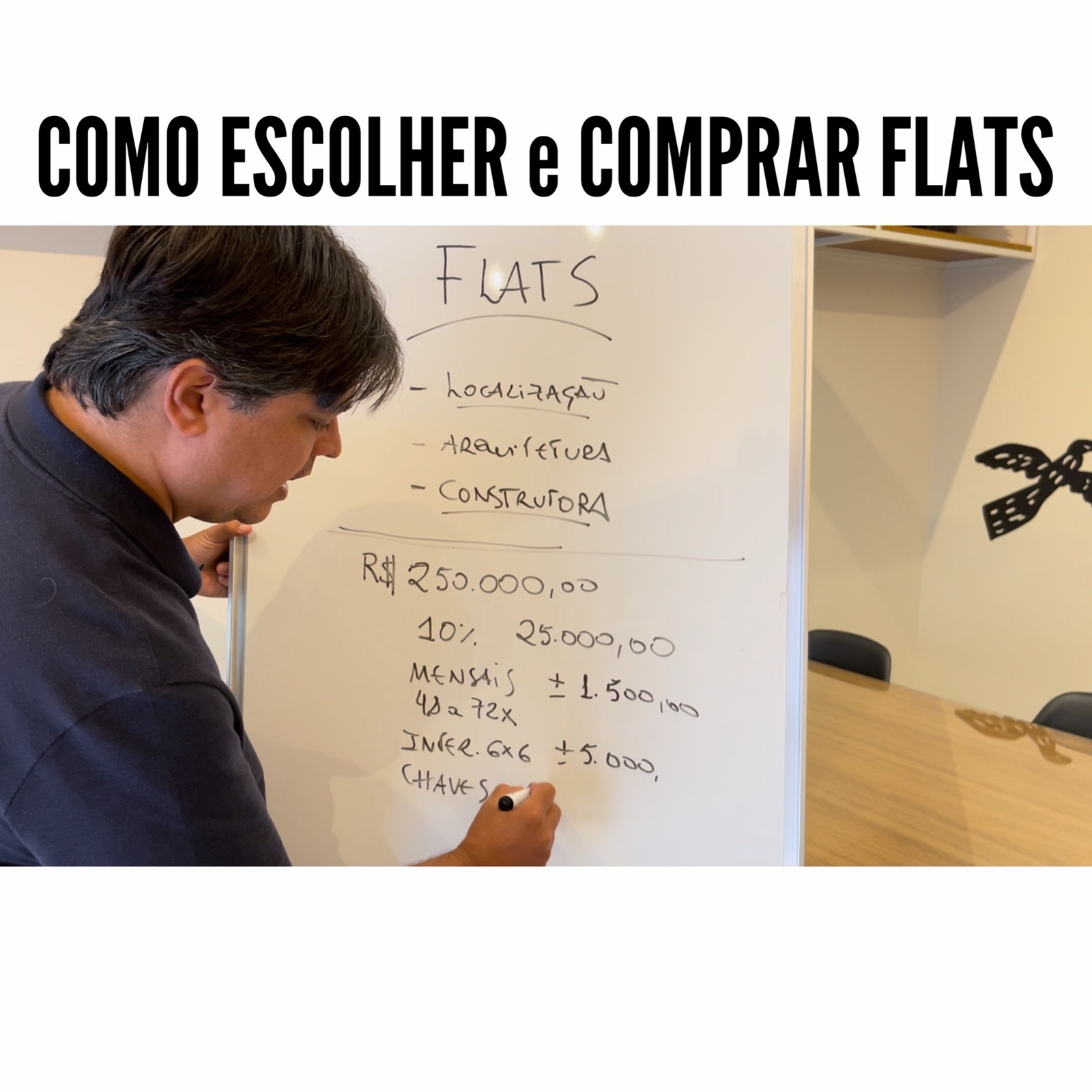 Como escolher, comprar e se aposentar com flats