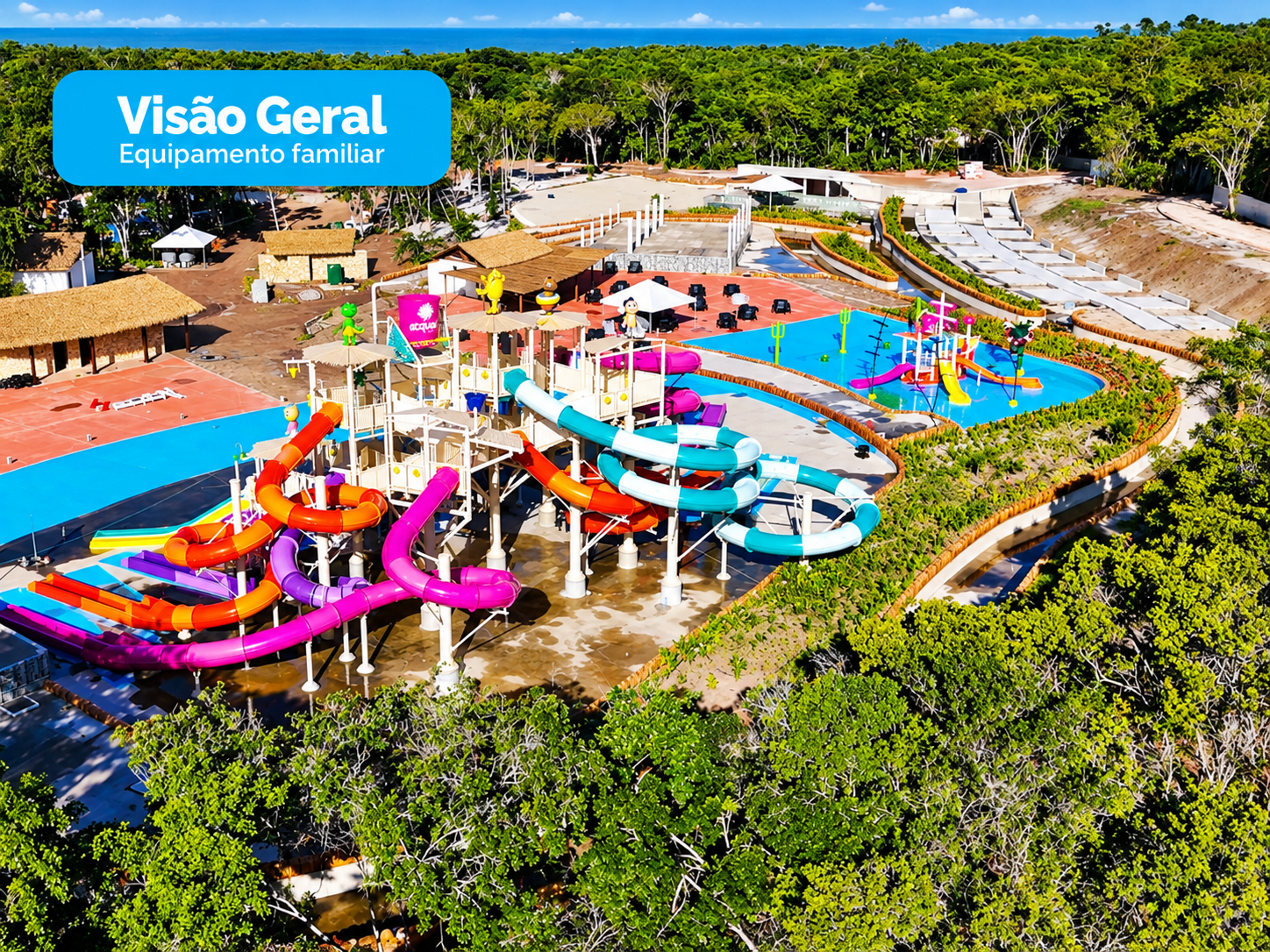 Acquaí Park pode mudar o patamar do turismo de João Pessoa